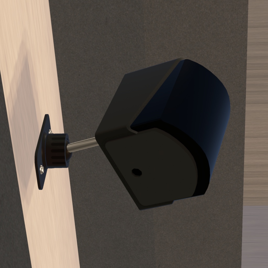 【VRChat3Dモデル】ベースステーション