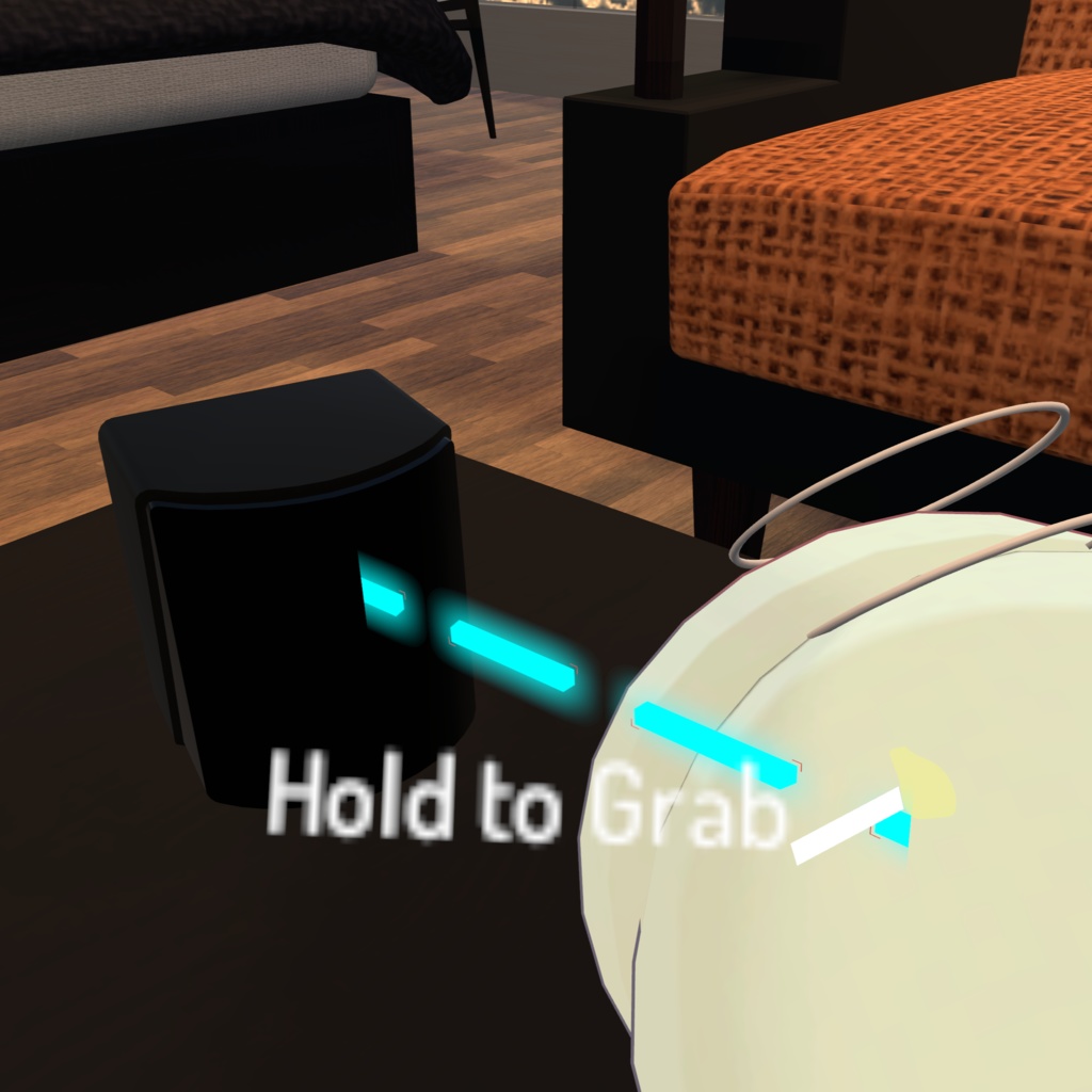 【VRChat3Dモデル】ベースステーション