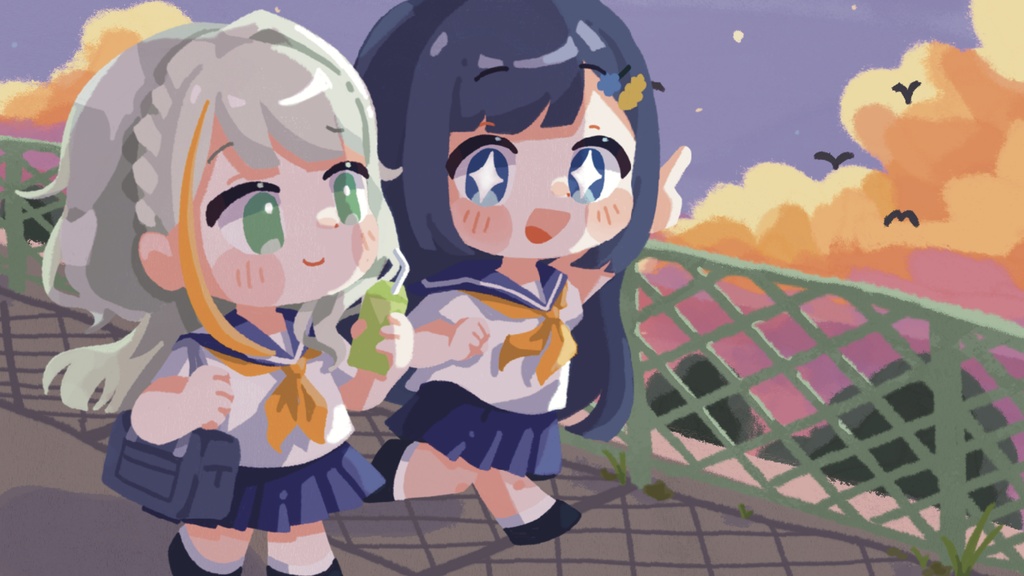 もうひとつのふたり