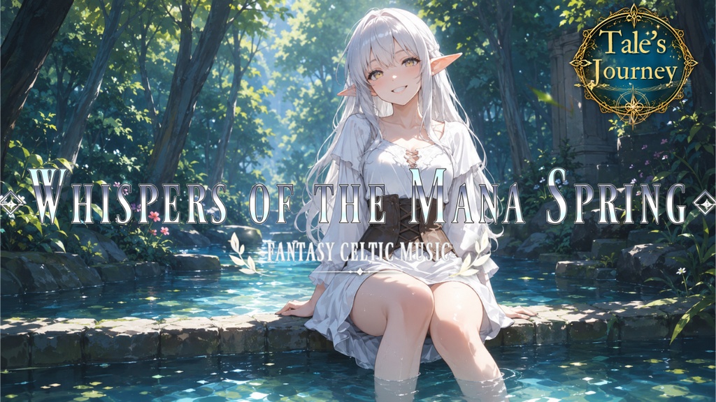 【異世界ケルト音楽】TRPG・VTuber・ゲーム制作向けフリーBGM Vol.4【商用利用OK】