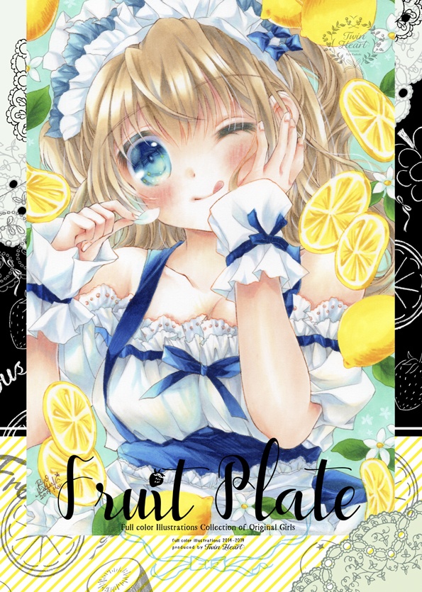 Comitia130新刊セット Twin Heart Booth