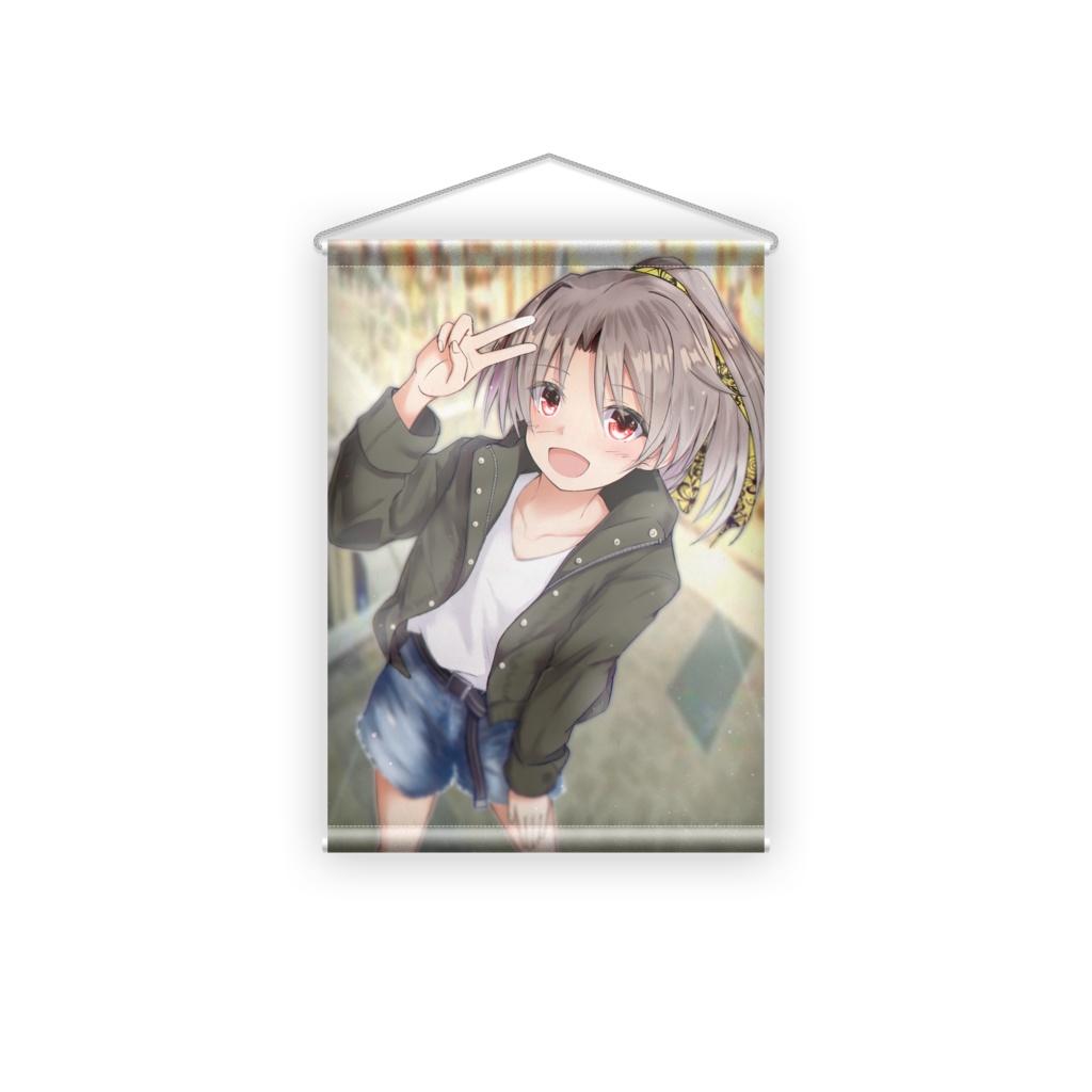 づほのタペストリー