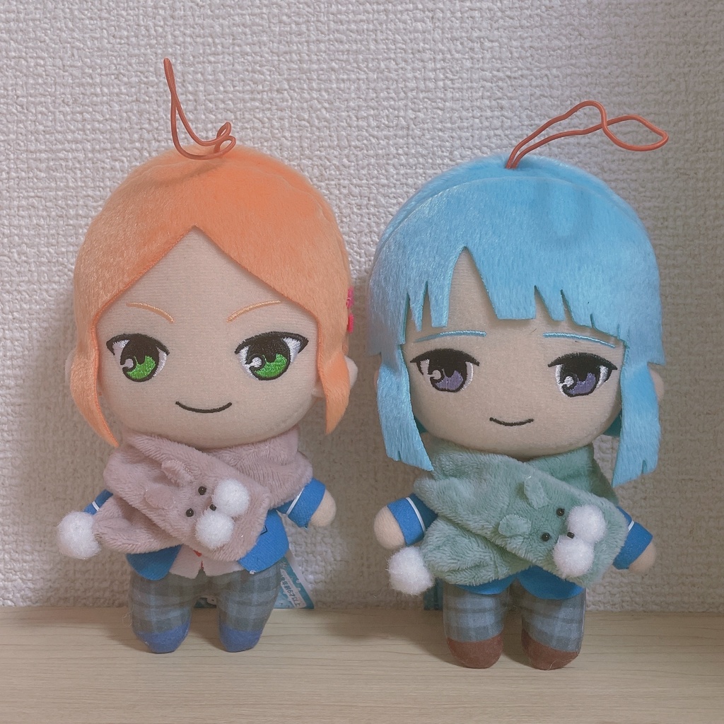 もふうさマフラー