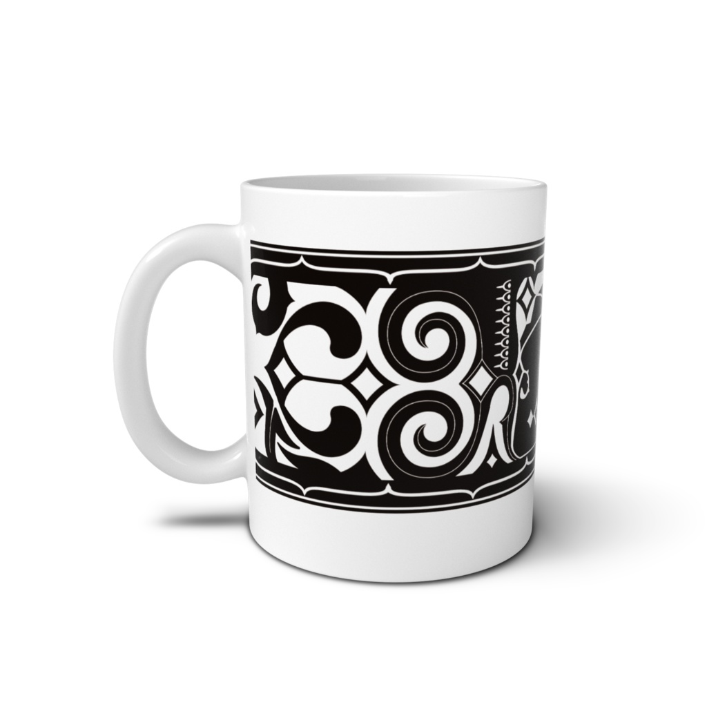 エナタトゥマグカップ~推しの推しまで~