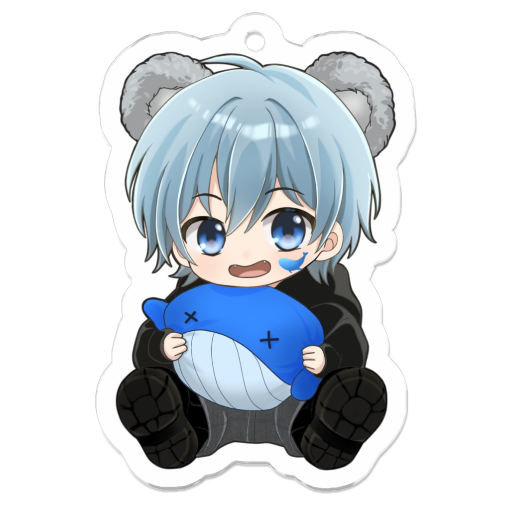 なおコアラアクキー