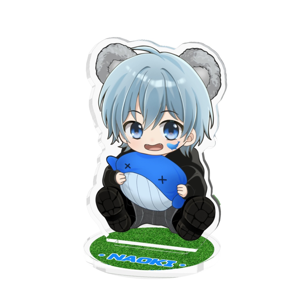なおコアラアクスタ