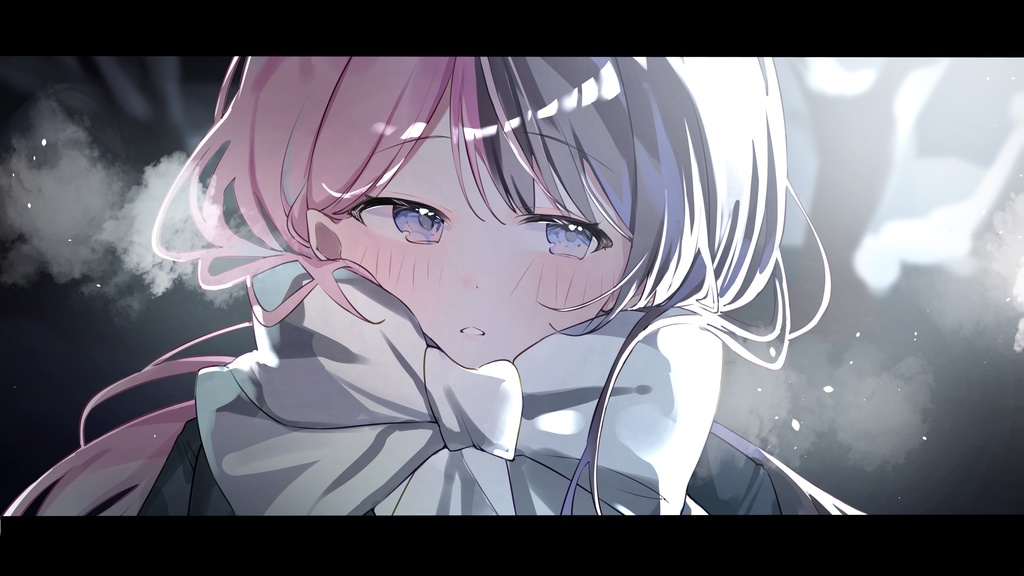 【PC用】ひなーの壁紙Winter ver.