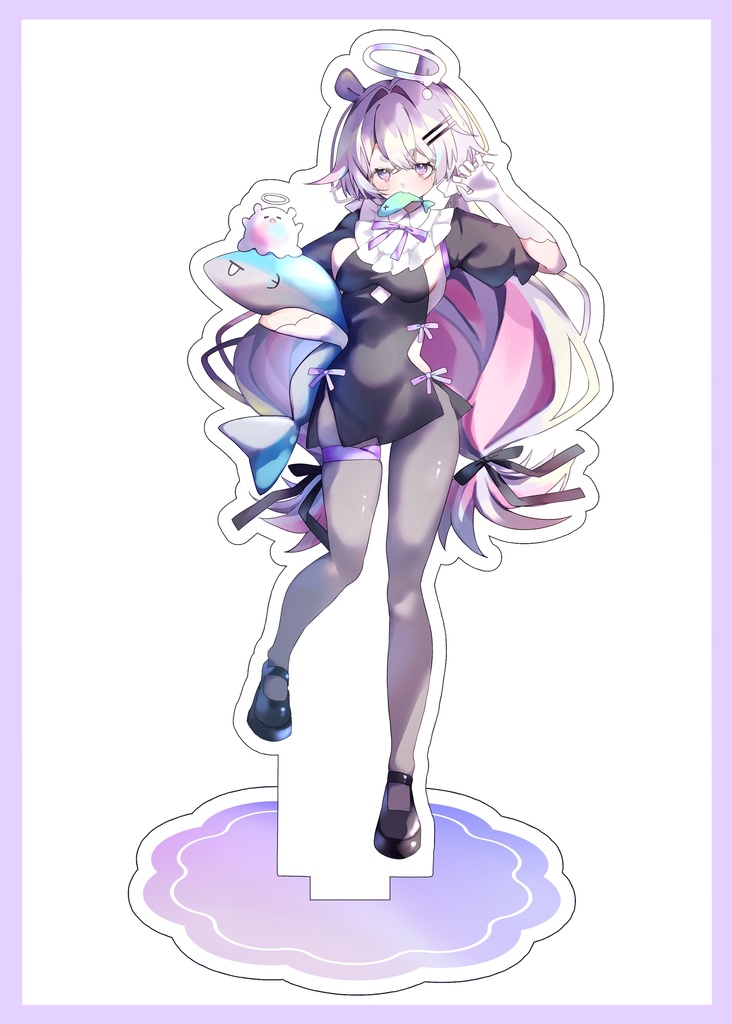 【C107】BIGアクリルスタンド【オリジナル】