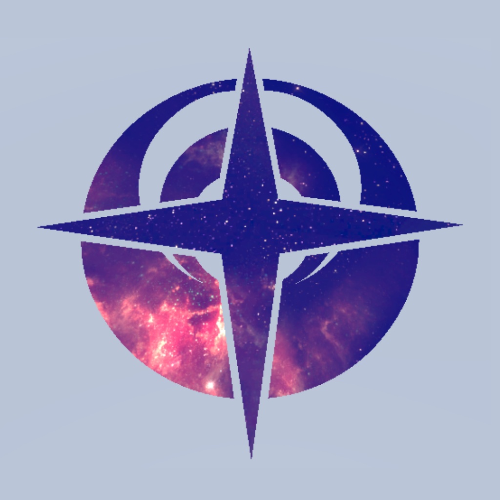 【無料】simple halo 01【VRChat想定】