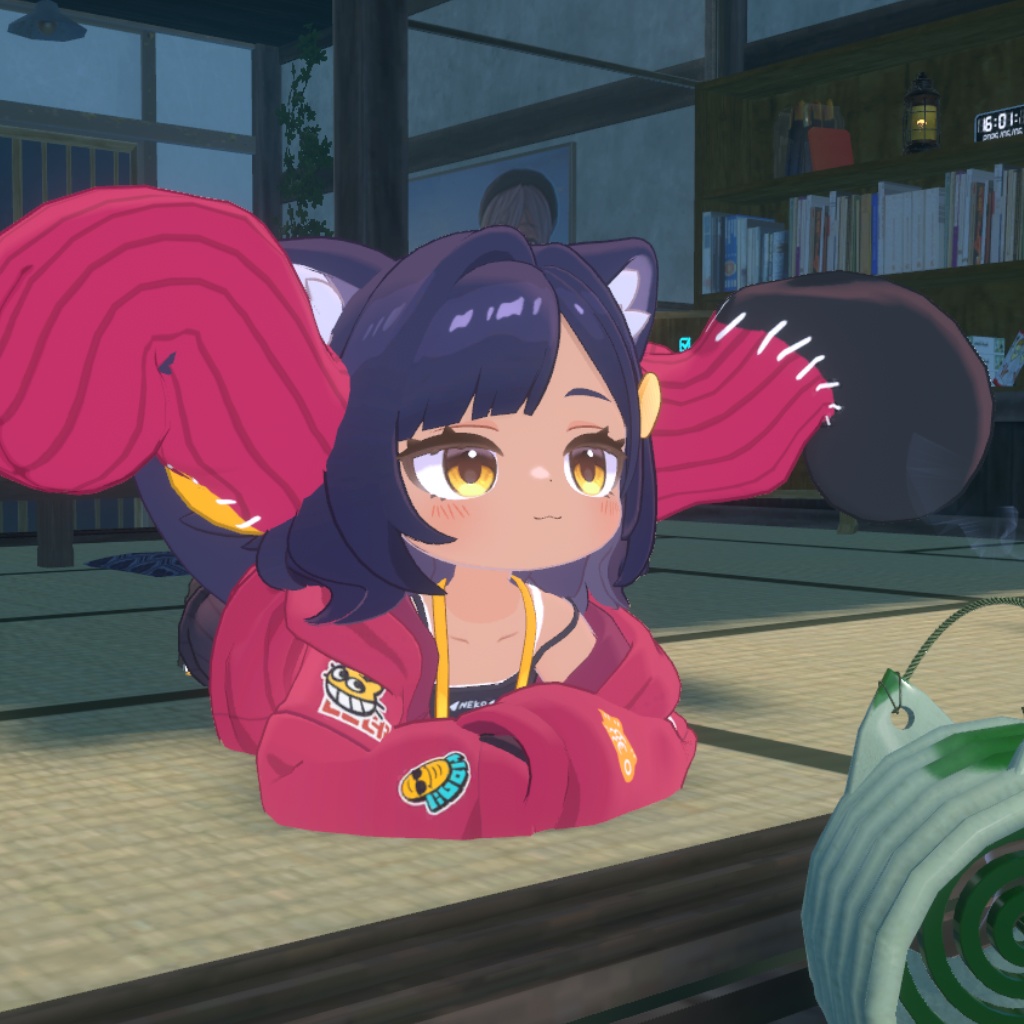 【アズキ専用】日焼けテクスチャ