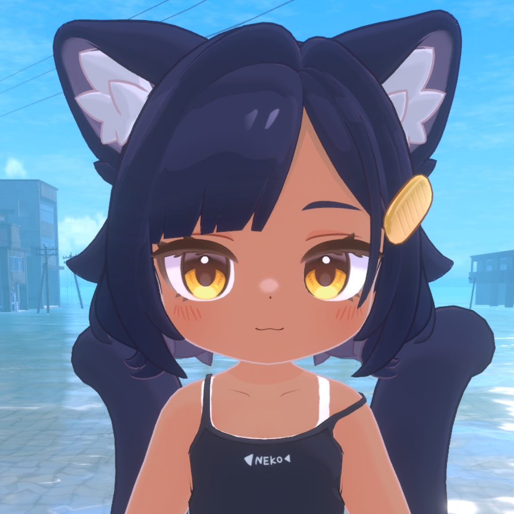 【アズキ専用】日焼けテクスチャ