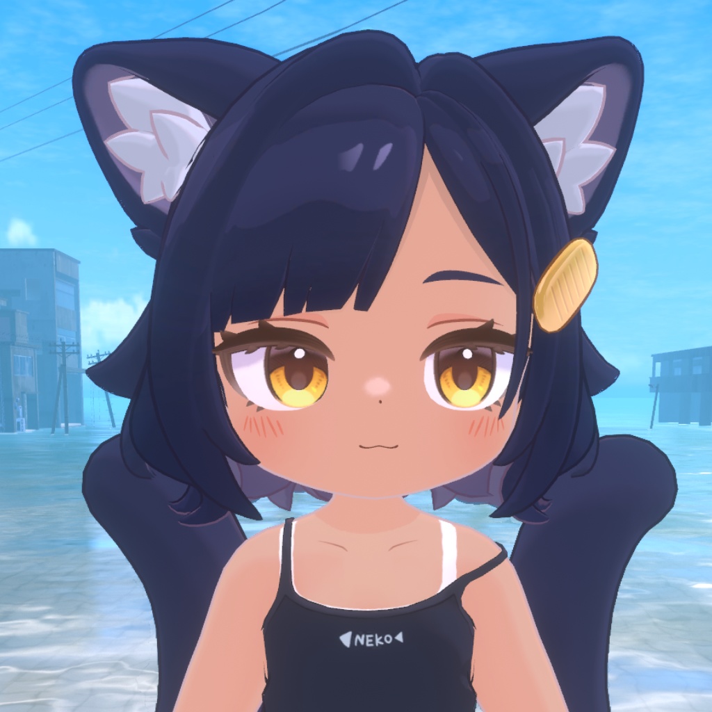 【アズキ専用】日焼けテクスチャ