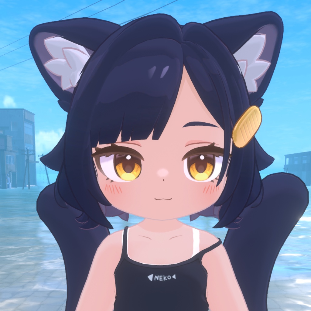 【アズキ専用】日焼けテクスチャ