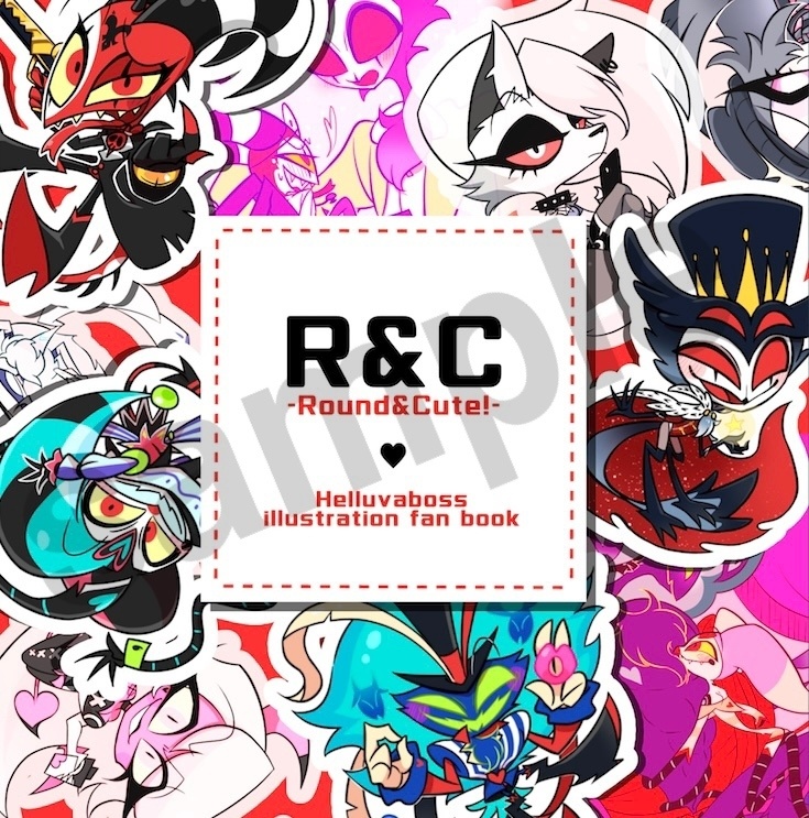 R&C-Round&Cute!-