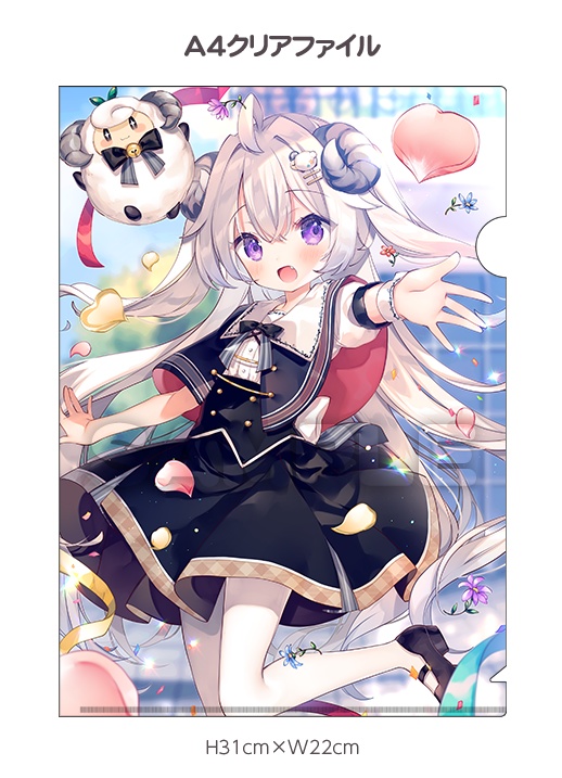 【ana先生】初枕うつらちゃんグッズ