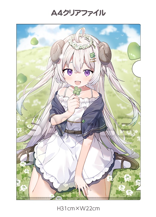 【いぬやよ先生】初枕うつらちゃんグッズ