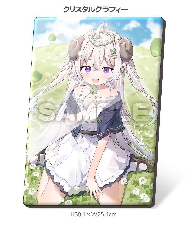 【いぬやよ先生】初枕うつらちゃんグッズ