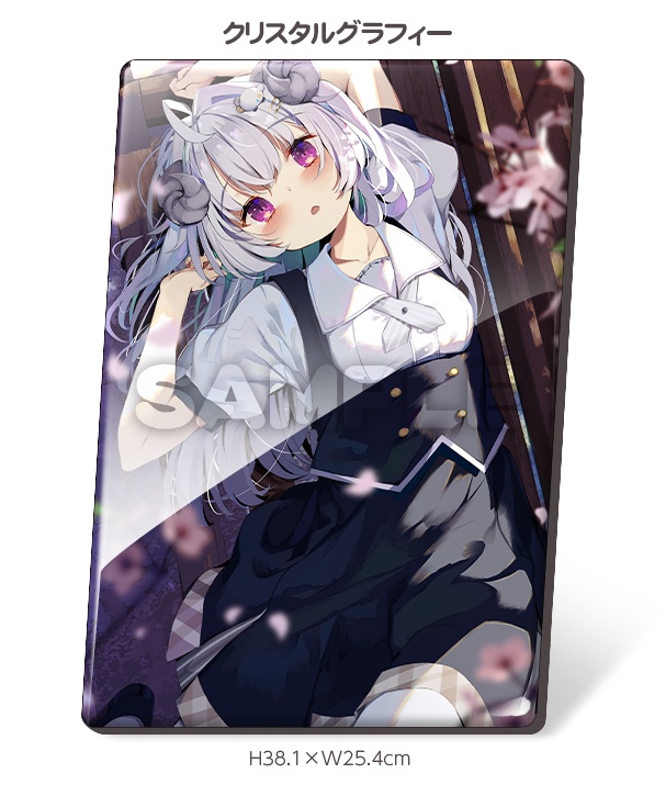 【びねつ先生】初枕うつらちゃんグッズ