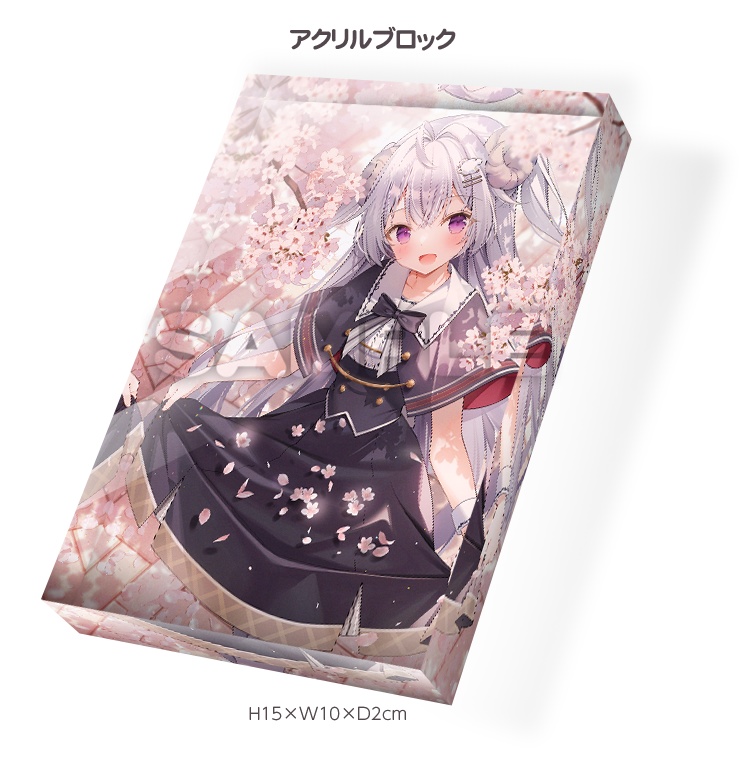 【WERI先生】初枕うつらちゃんグッズ