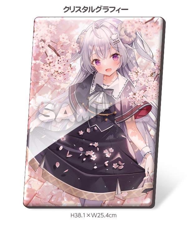 【WERI先生】初枕うつらちゃんグッズ