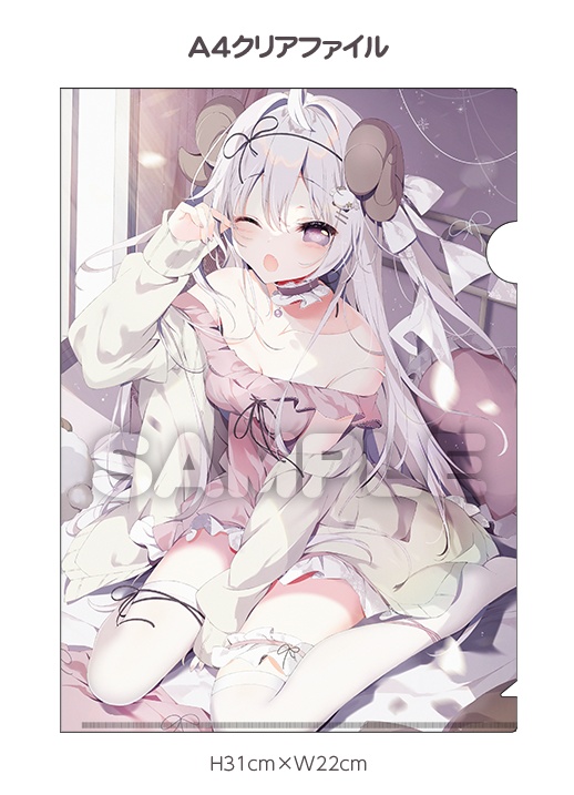 【すしめかぶ先生】初枕うつらちゃんグッズ