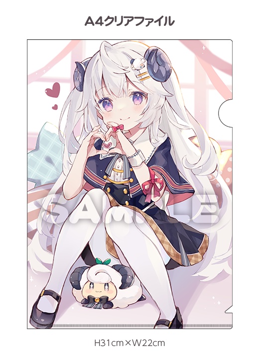 【せんちゃ先生】初枕うつらちゃんグッズ