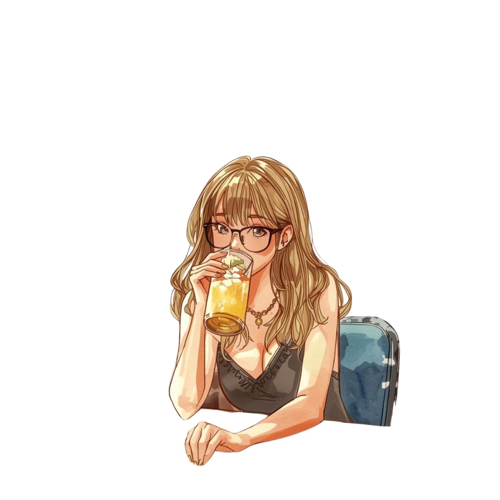 【Lemon Day】レモンクリップアート10点|水彩画風・パステル・アンティーク可愛い素材集(PNG)