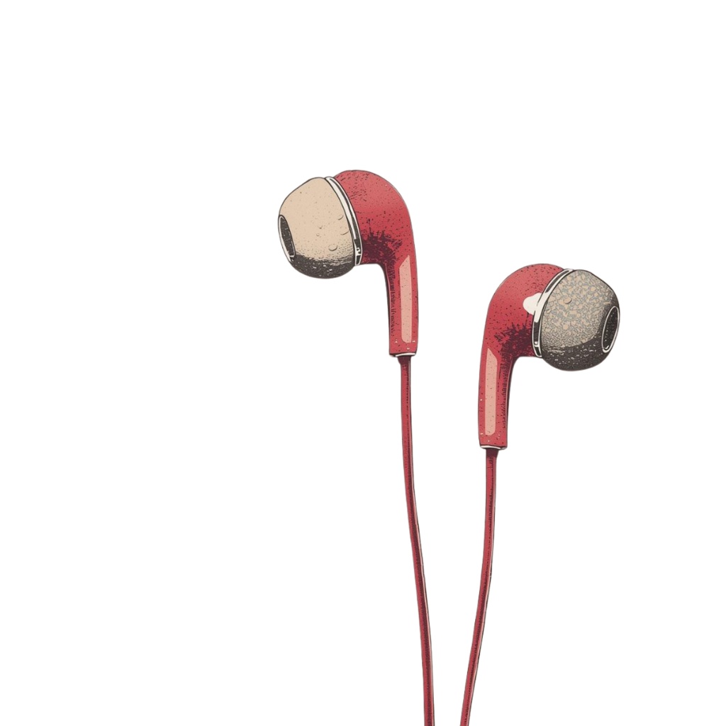 【Morning Run】ワークアウト|朝活シリーズ(水彩画風ピンクアンティーク可愛いクリップアート9点)