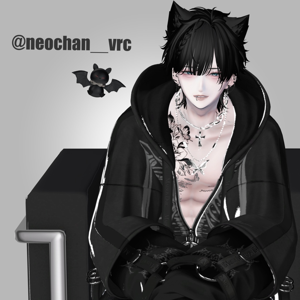 【エモート】【ポーズ集】 -NOBLE- 【Ex呼び出し可能】