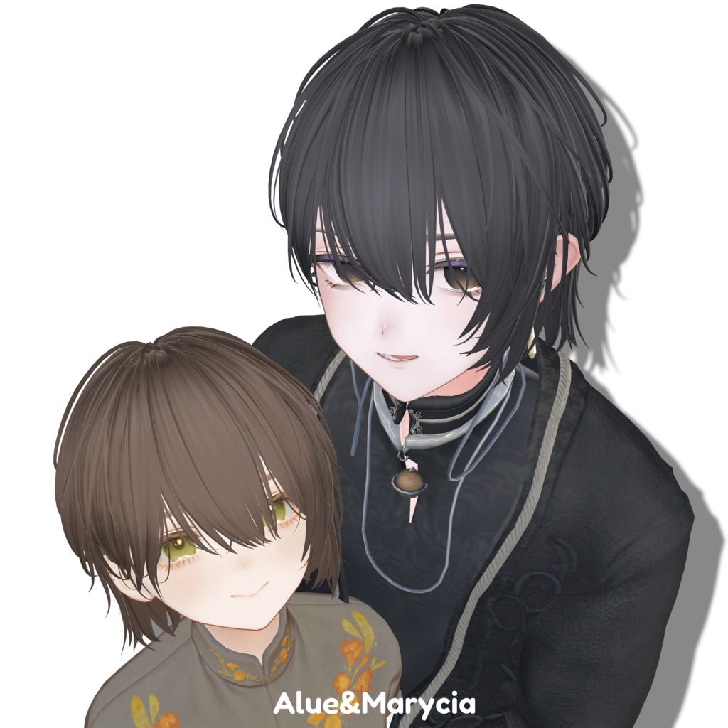 【15アバター対応】LievenBob
