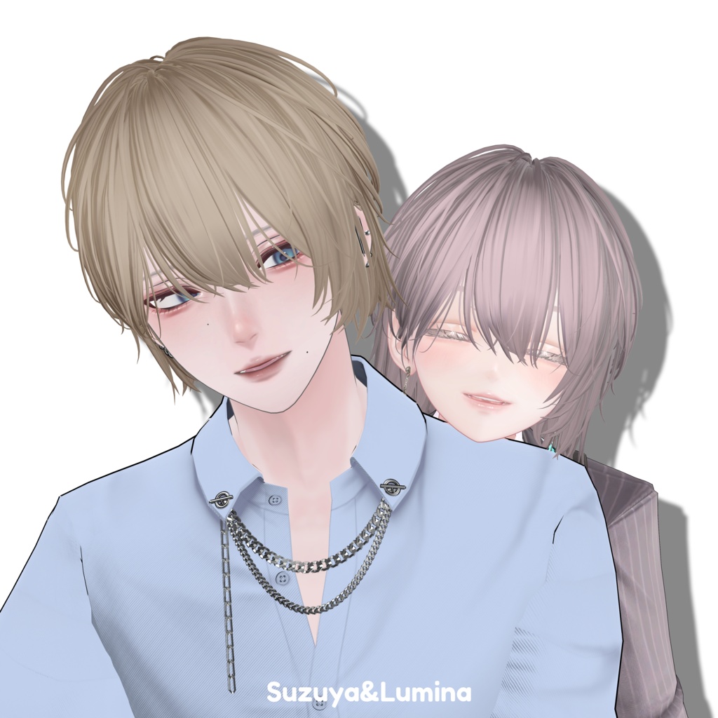 【15アバター対応】LievenBob