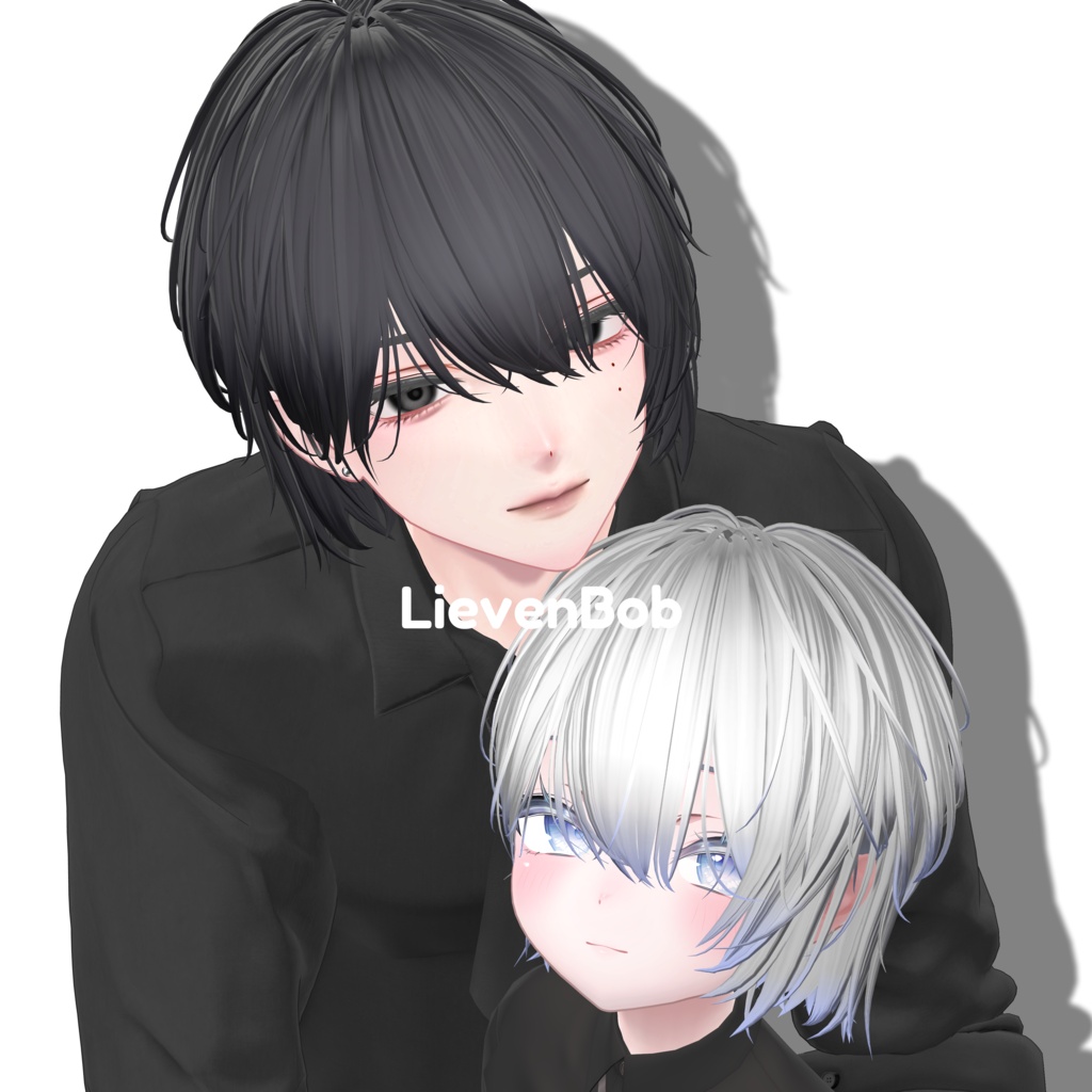 【15アバター対応】LievenBob