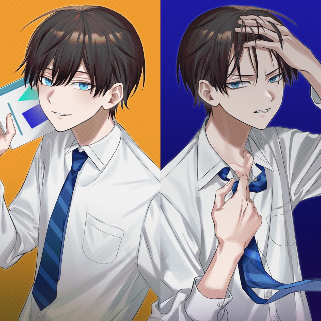 表と裏-教師編-