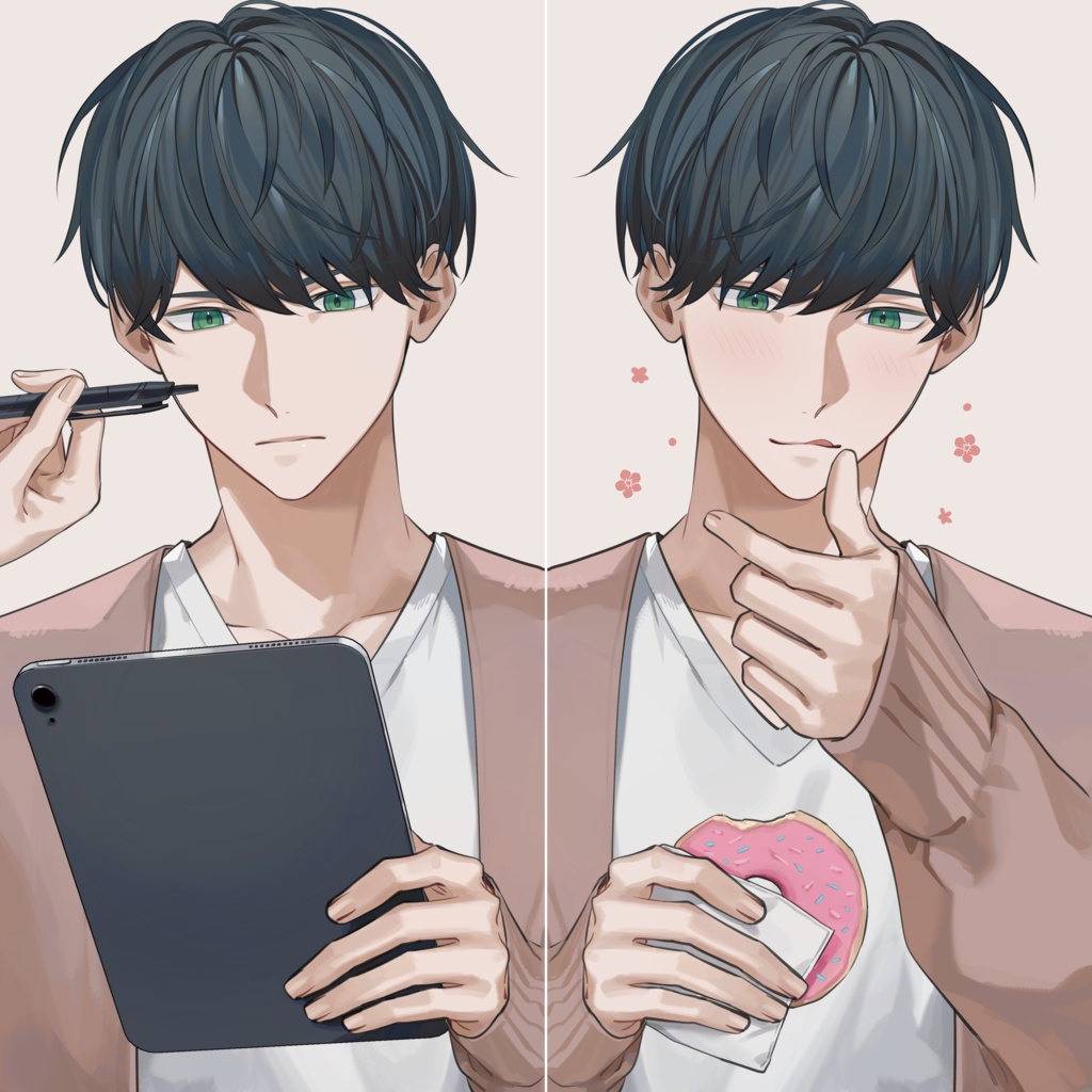 表と裏-編集者編-