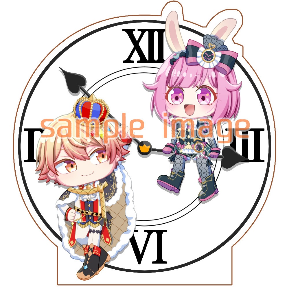 ワンマジ司えむアクリルスタンド