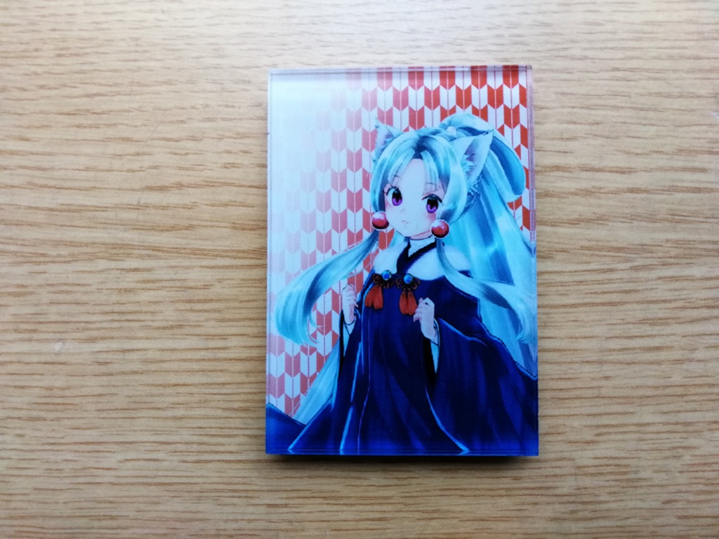 イタコ姉さんのマグネットバー