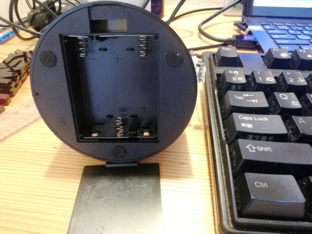 アクリル製 光るMSXロゴ、着せ替えセット付