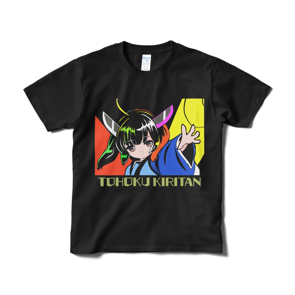 きりたんTシャツ