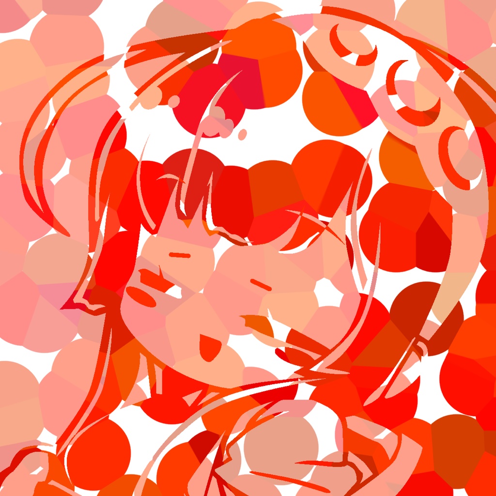 ずん子さんTシャツ