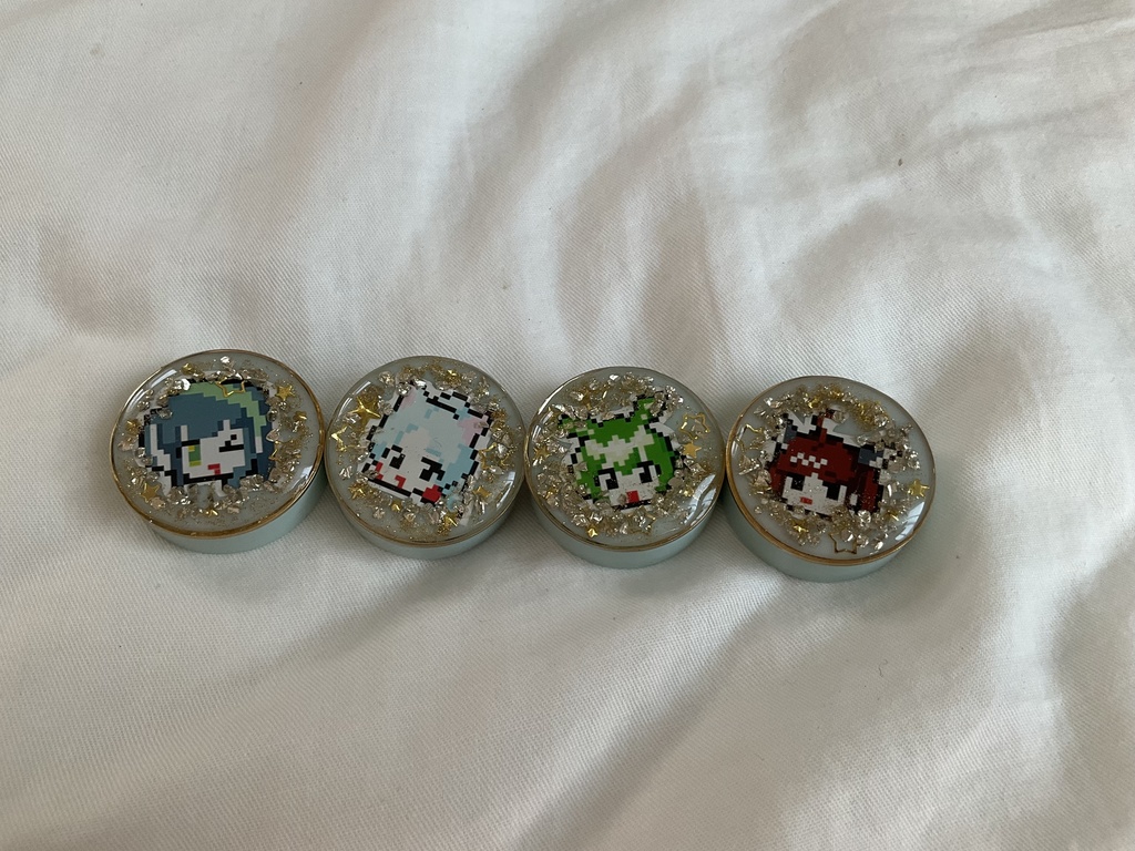 送料込み450円ハンドメイドピアス