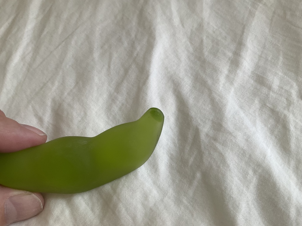 ずんだもん ループタイまたはタイピン