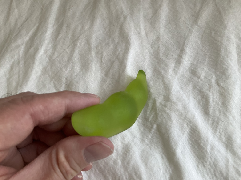 ずんだもん ループタイまたはタイピン