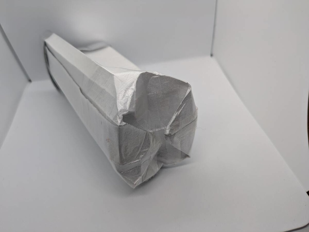 木綿のペットボトル入れ(若干保温可)#古布