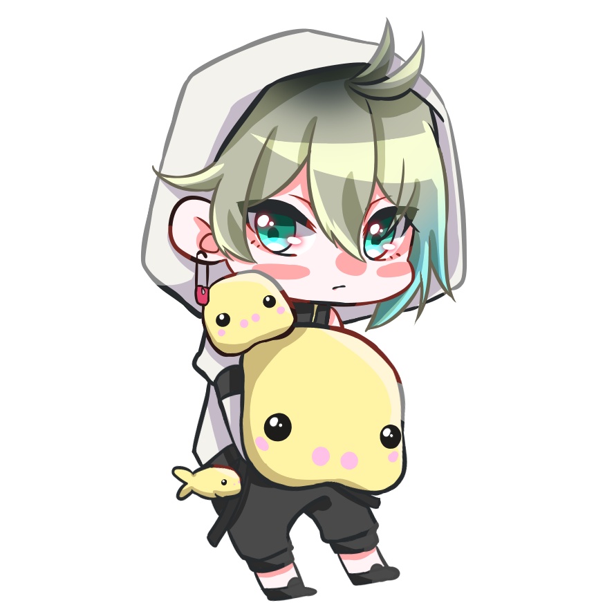描田れんミニアクリルキーホルダー