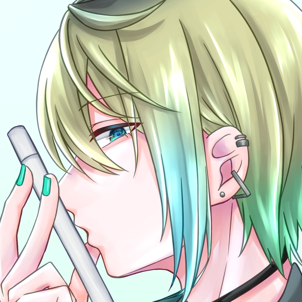 描田れん香水ビジュアル壁紙