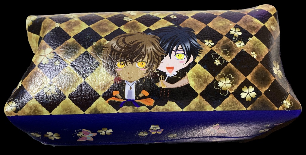 みつくりキャラメルポーチ