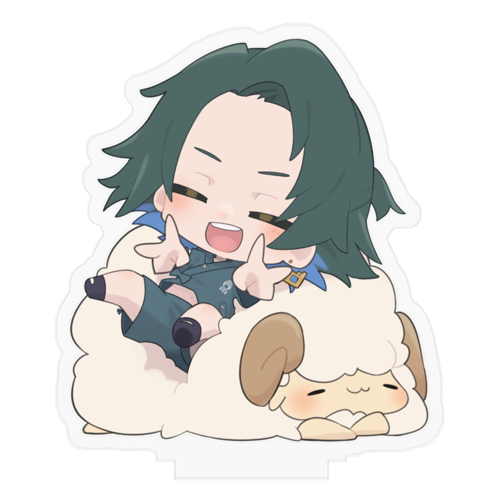 アクリルスタンド