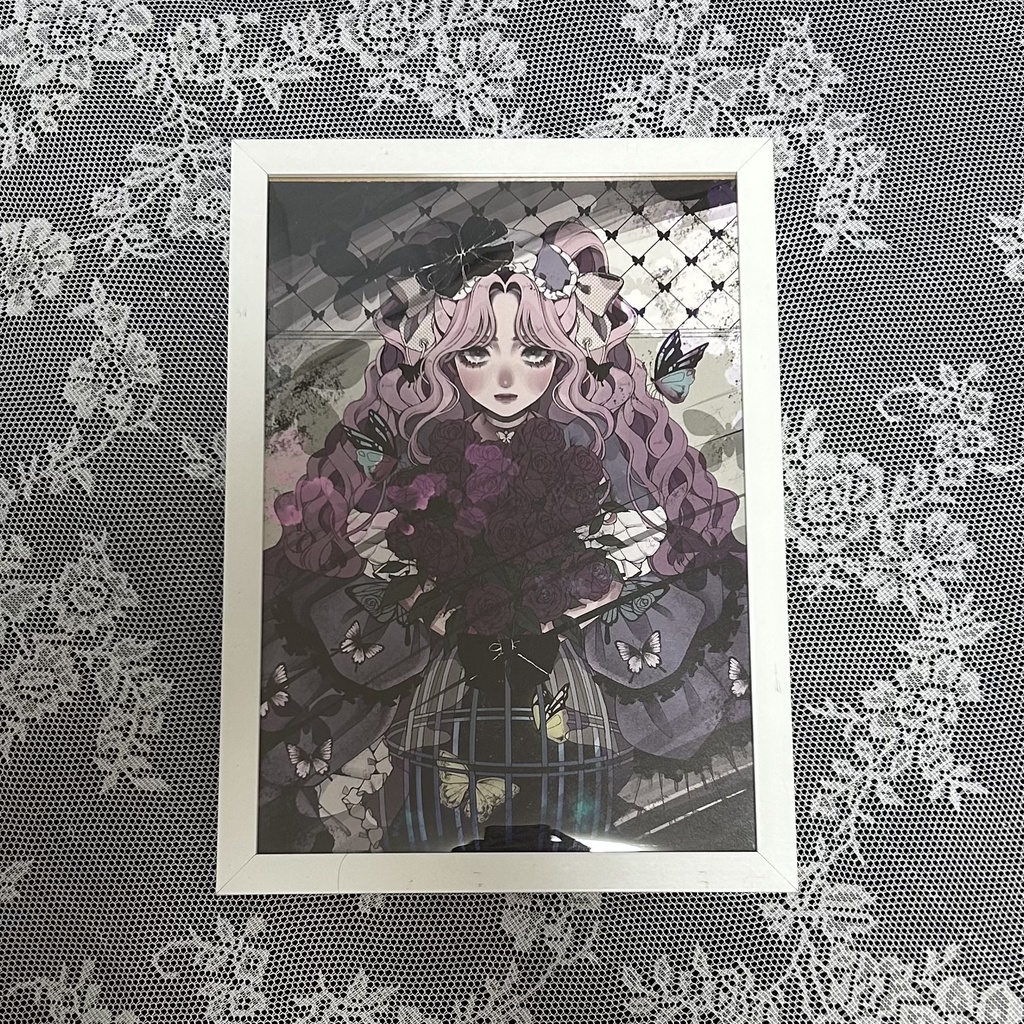 A4ポスター　（1〜6種）