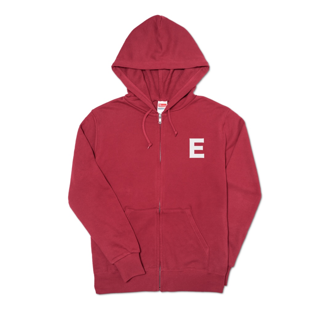 E.S.A.ESSAパーカー