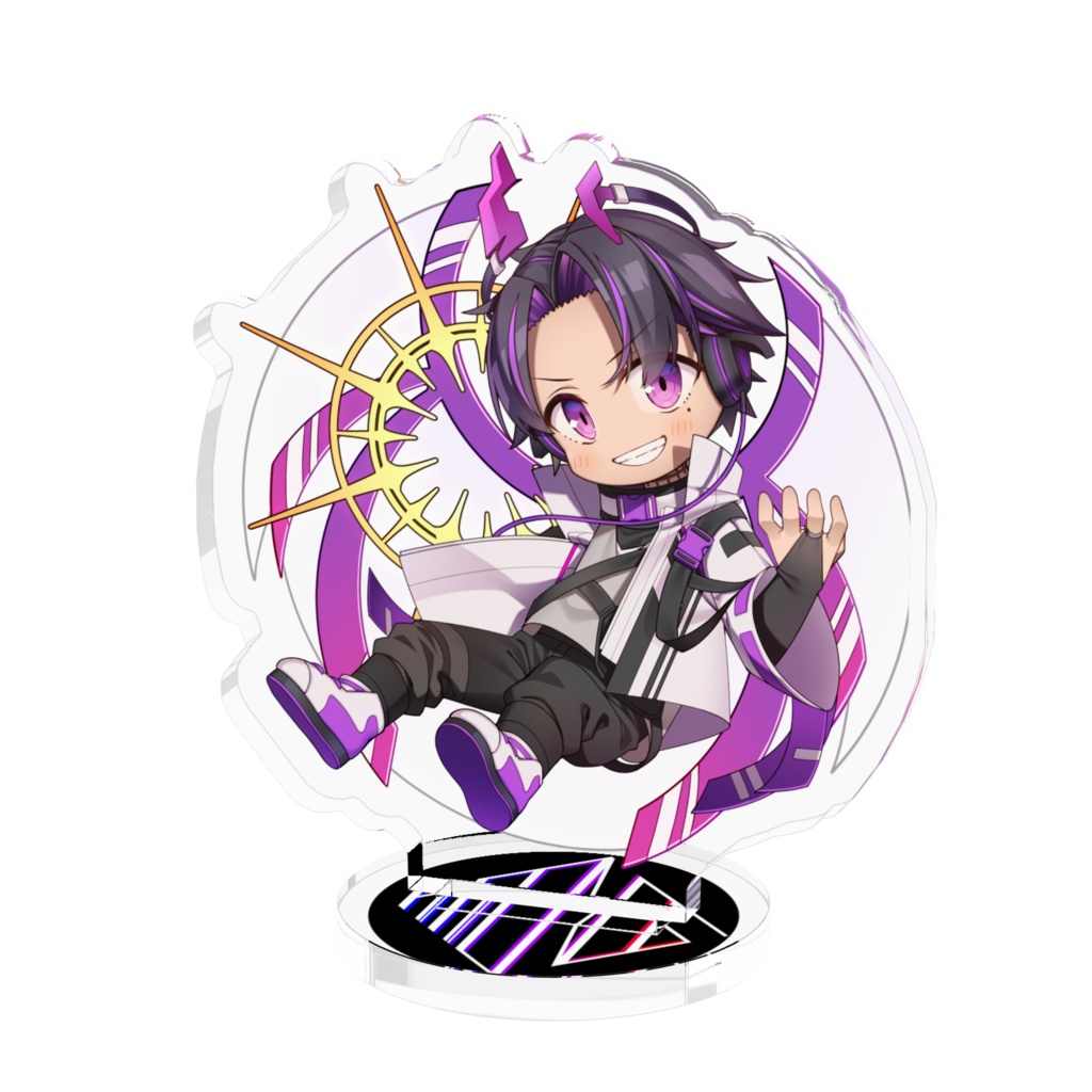 クロノスミニキャラアクリルフィギア①
